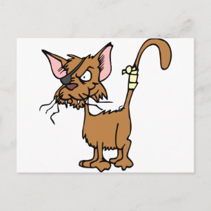 Skryssningsfett Vykort