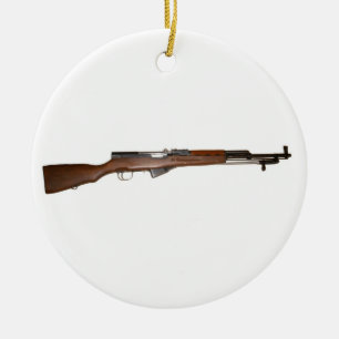 SKS-45 JULGRANSPRYDNAD KERAMIK