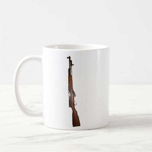 SKS-45 KAFFEMUGG (Vänster)