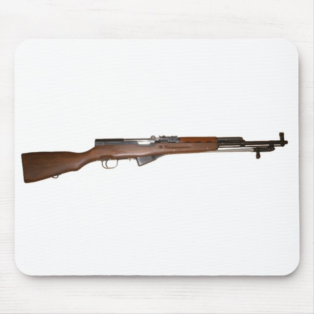 SKS-45 MUSMATTA (Framsidan)