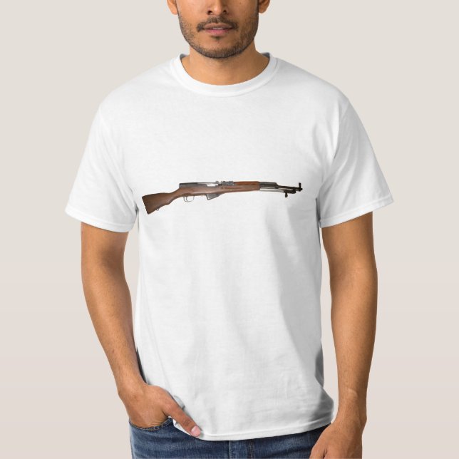 SKS-45 T SHIRT (Framsida)