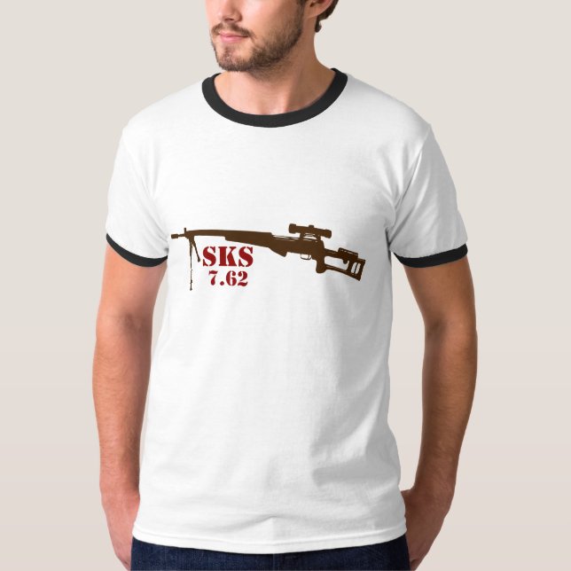 SKS-skjorta Tröja (Framsida)