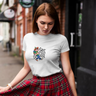 Sku Coola Boy T Shirt