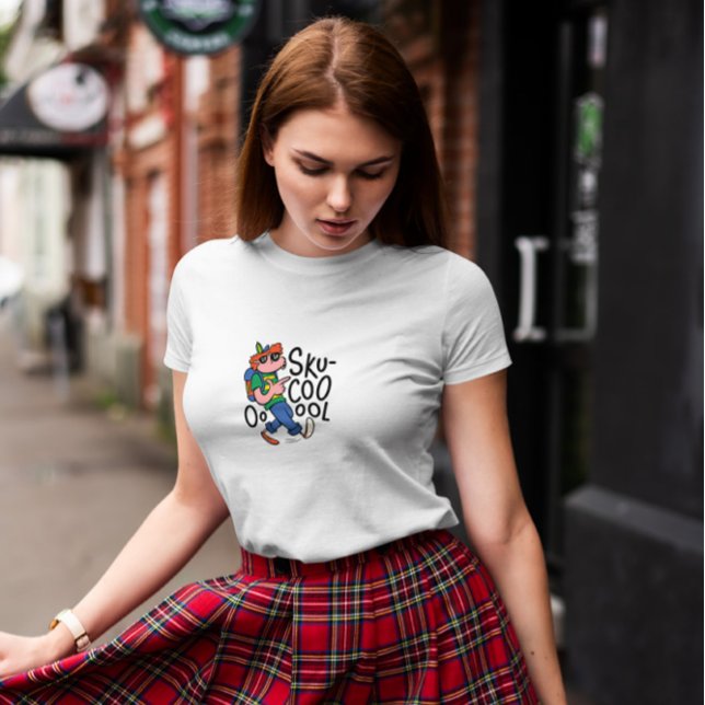 Sku Coola Boy T Shirt (Skapare uppladdad)