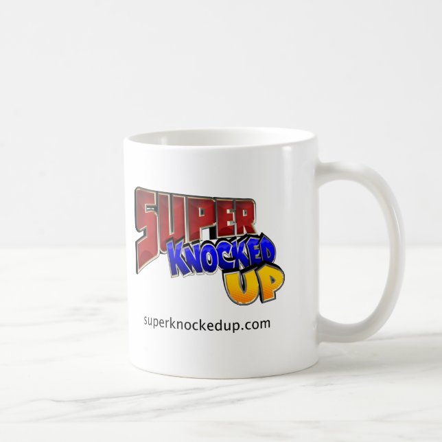 SKU-logotyp Kaffemugg (Höger)
