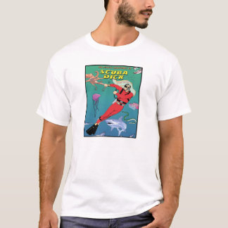 Skuba Dick Light T-shirt