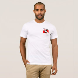 Skuba Dive, inget mer blah Talk Bassäng är öppet T Shirt