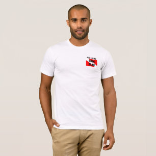 Skuba Dive, inget mer blah Talk Bassäng är öppet T Shirt