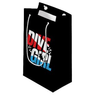 Skuba Diver Gift for Women, Dive Girl Dyka