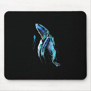 Skuba Diver Humpback Whale Swimming Diving Gift Musmatta