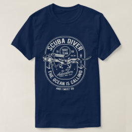 Skuba Diver Manar-T-Shirt T-shirt