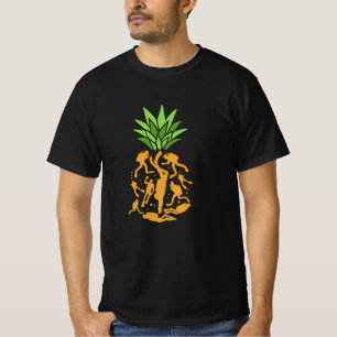 Skuba Divers Pineapple T Shirt