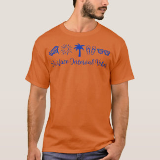 Skuba Dyka Ocean älskare Diving Diver 22 T Shirt
