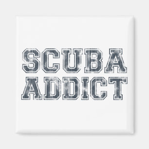 Skubabadssjuka Magnet