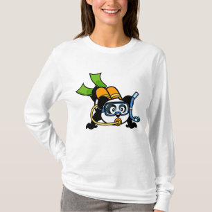 Skubapepanda T Shirt