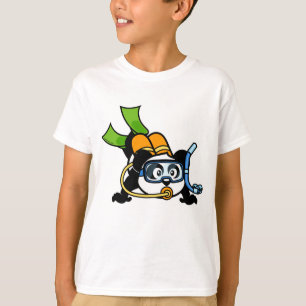 Skubapepanda Tee