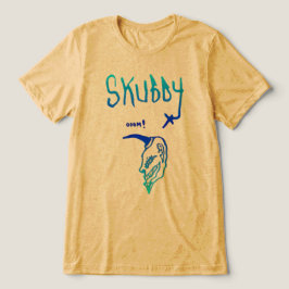 Skubby Face T Shirt