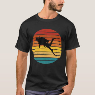 Skubdysdykningsredskap Undervatten Di T Shirt