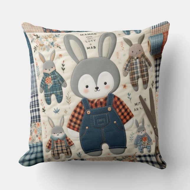 Skudda kuddar vid vedland (Framsida)