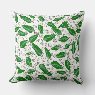 Skudde med sofistikerad design och fräschning kudde