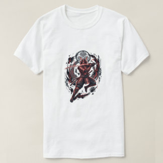 Skugg Samuraj T Shirt