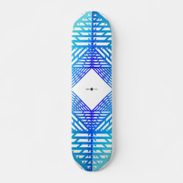 Skugg spektrum mini skateboard bräda 18,5 cm