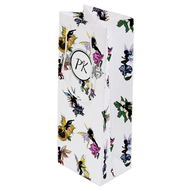 Skugga-Älvor (Framsidan Vinklad)