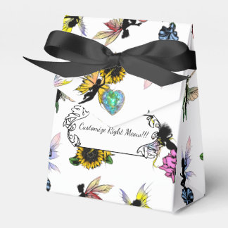 Skugga-Älvor Presentaskar