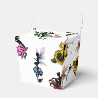 Skugga-Älvor Presentaskar