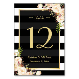 Skugga av Bordsnumret Bröllop i Elfenbenskusten Fä Bordsnummer