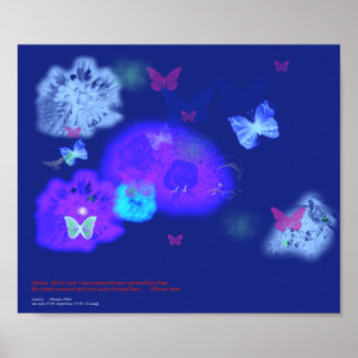 Skugga av Dreams Poster