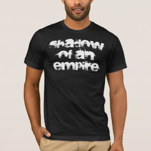 Skugga av ett välde t-shirt