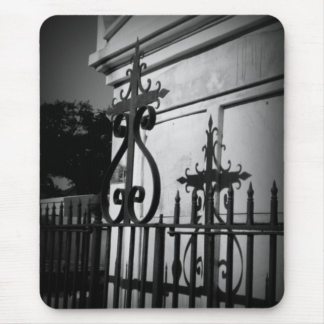 Skugga av kor 1 musmatta (Framsidan)