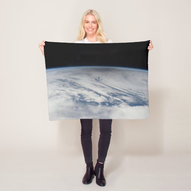 Skugga av Måne-kusten på norra Stilla havet. 2 Fleecefilt (På plats)