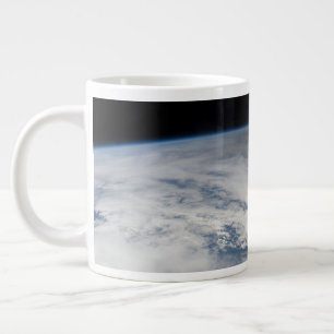 Skugga av Måne-kusten på norra Stilla havet. 2 Jumbo Mugg