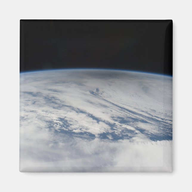 Skugga av Måne-kusten på norra Stilla havet. 2 Magnet (Framsidan)