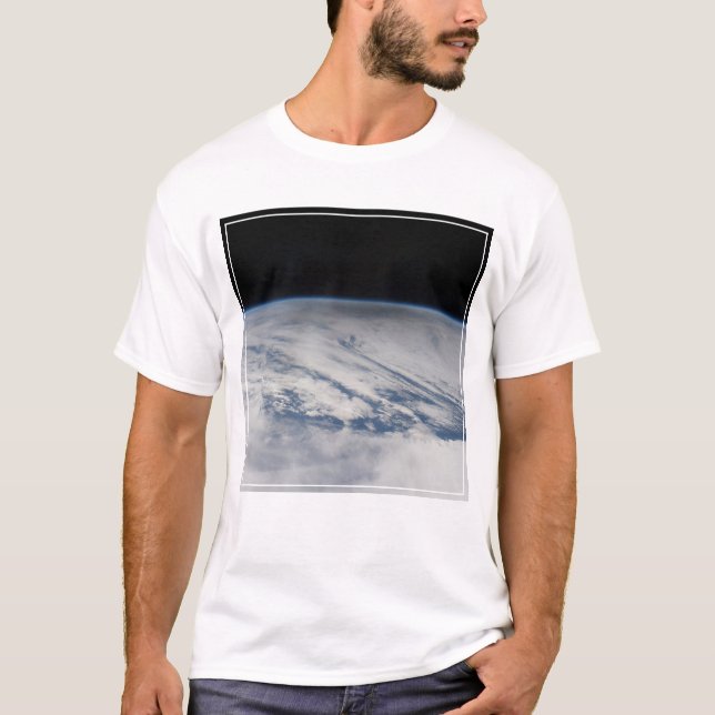 Skugga av Måne-kusten på norra Stilla havet. 2 T Shirt (Framsida)
