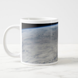 Skugga av Måne-kusten på norra Stilla havet. Jumbo Mugg