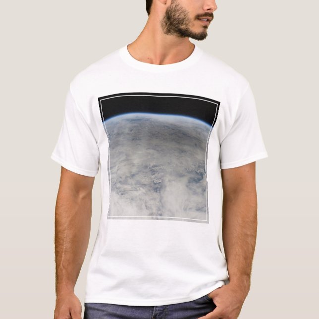 Skugga av Måne-kusten på norra Stilla havet. T Shirt (Framsida)