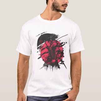 Skugga av Samurai T Shirt