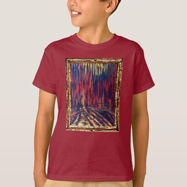 Skugga av själar t shirt (Framsida)