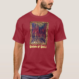 Skugga av själar tee shirt