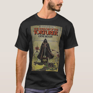 Skugga av Torturer Gene Wolfe T Shirt