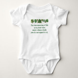 Skugga av Träd i växthus T Shirt
