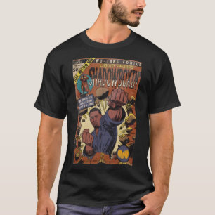 Skugga Boxin Liquid Sword Classic T-Shirt