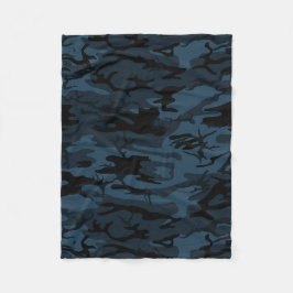 Skugga Camo Fleecefilt