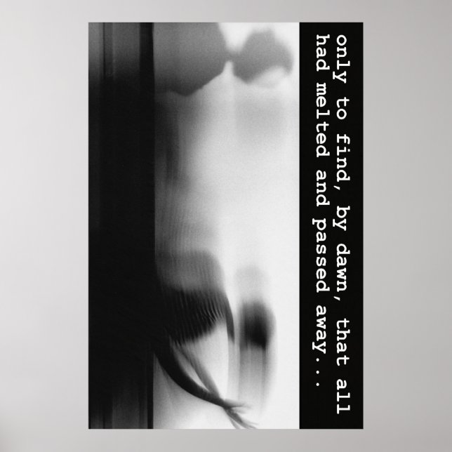 Skugga - del 2 poster (Framsidan)