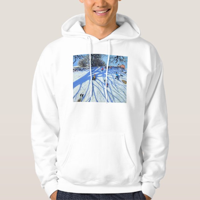 Skugga Derbyshire Sweatshirt (Framsida)