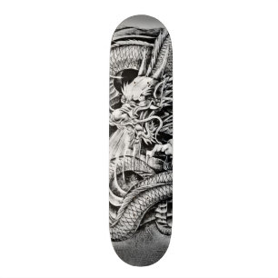 Skugga det Pro inslag för den Ninja platinadraken Skateboard Bräda 19,5 Cm
