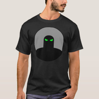 Skugga dödaklan skuggar figurT-tröja T-shirt